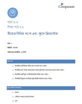 6-8 C Y2 L8 বীজের বিভিন্ন অংশ এবং ক্ষুদে গ্রিনহাউজ